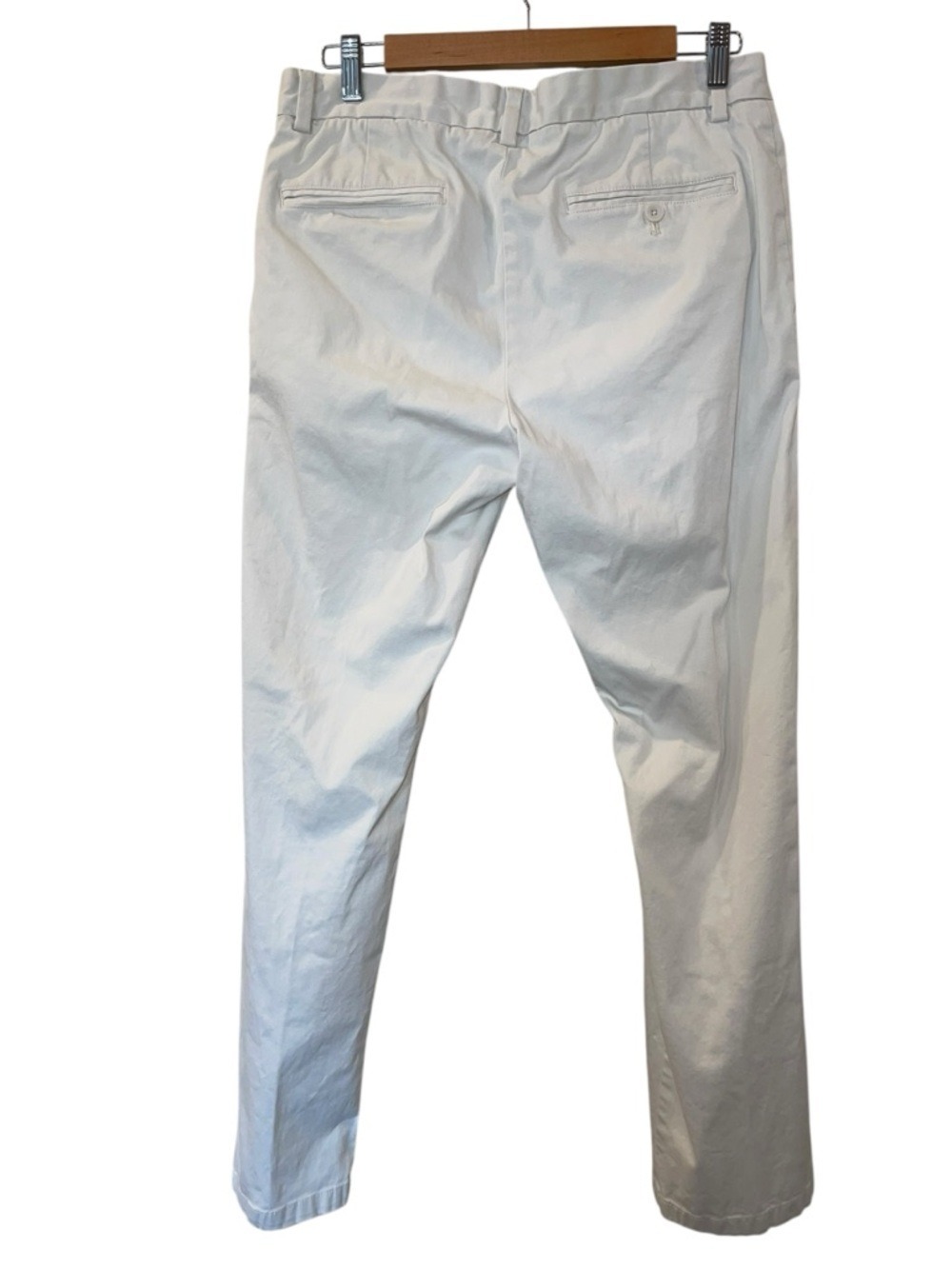 Vineyard Vines Men’s Pants Beige Stretch Chino Casual Comfort Size: 32x30